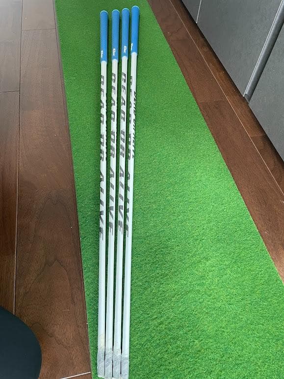 EPON デッドアライブ迅J85 UT用シャフト 4本セット