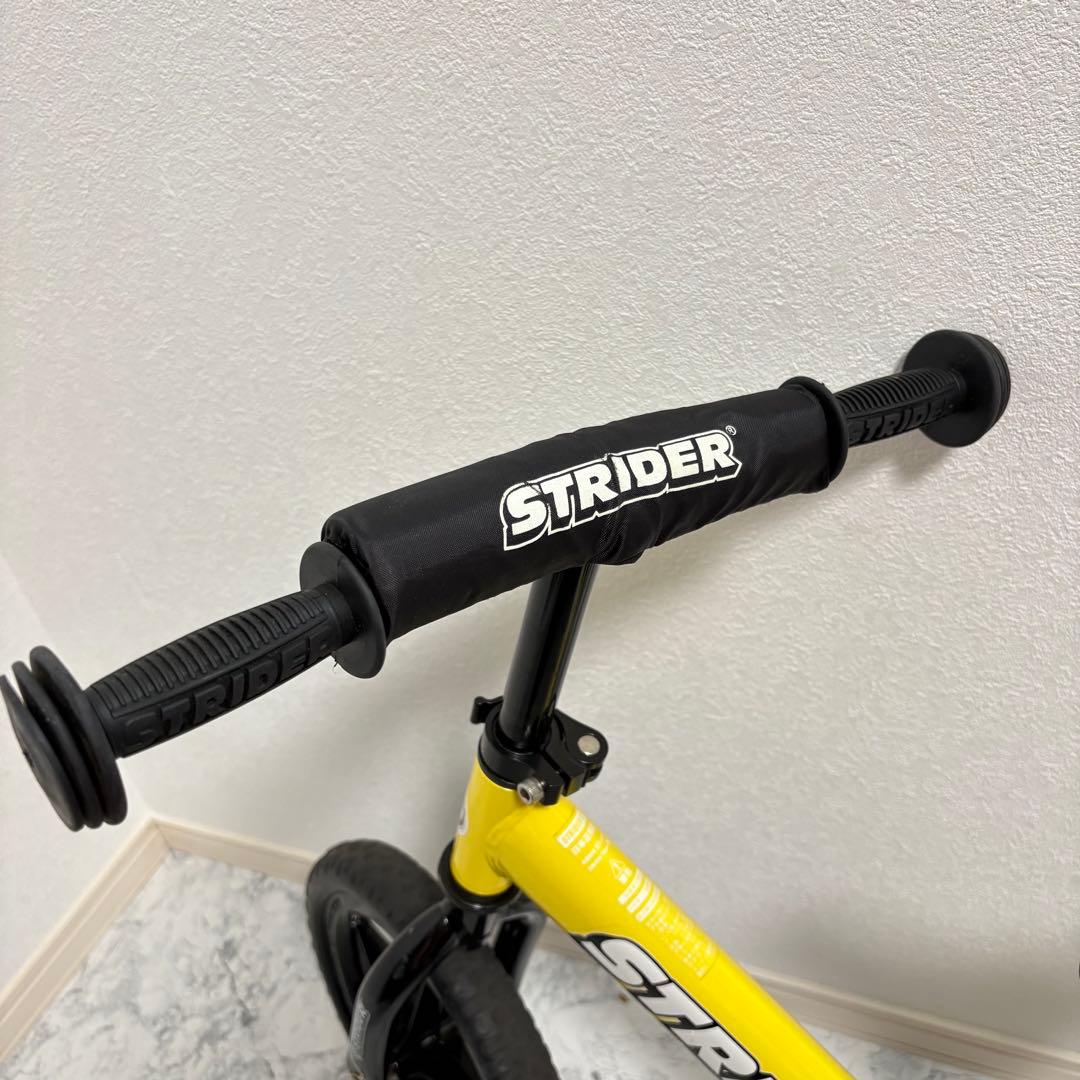 ストライダー STRIDER 12 スポーツモデル イエロー 黄色 ムラスポ