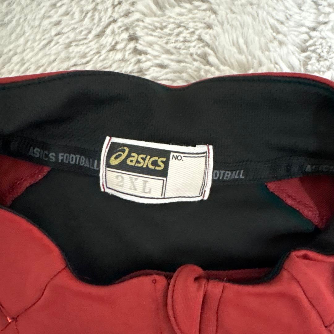 ヴィッセル神戸　プロ支給品　ハーフジップウェア　2XL