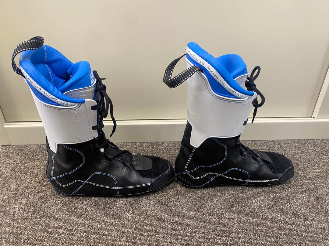 【未使用品】サロモンSALOMON 25.5 X Lab 110+ スキーブーツ