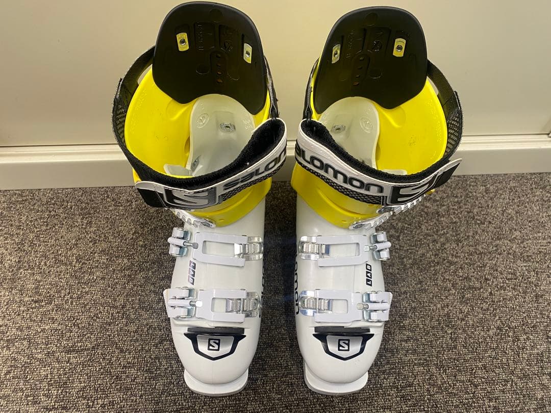 【未使用品】サロモンSALOMON 25.5 X Lab 110+ スキーブーツ