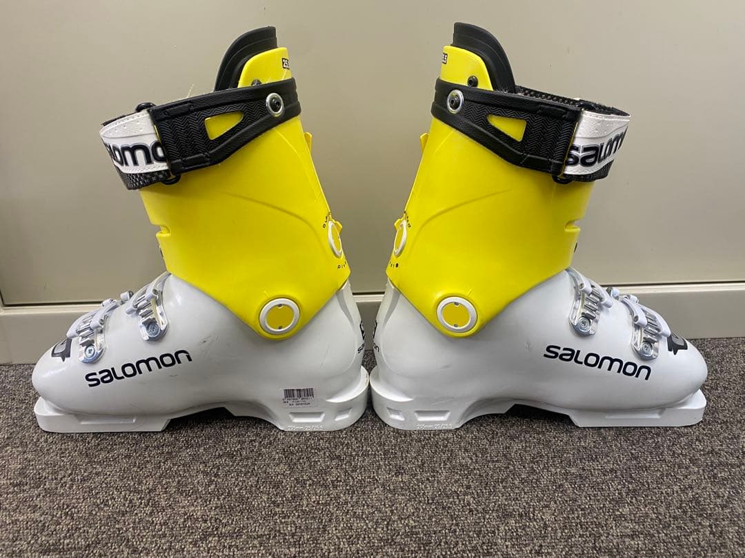 【未使用品】サロモンSALOMON 25.5 X Lab 110+ スキーブーツ
