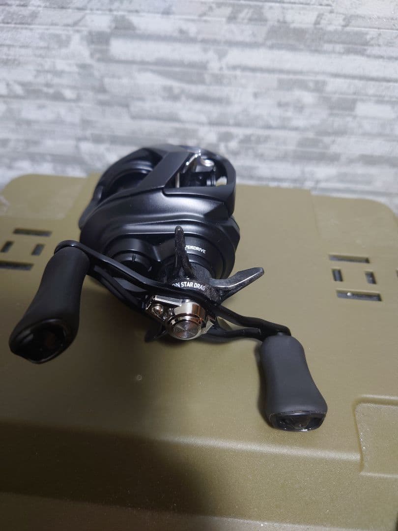 タトゥーラ80TW　H 　DAIWA　ゴメクサスシャロースプール付き