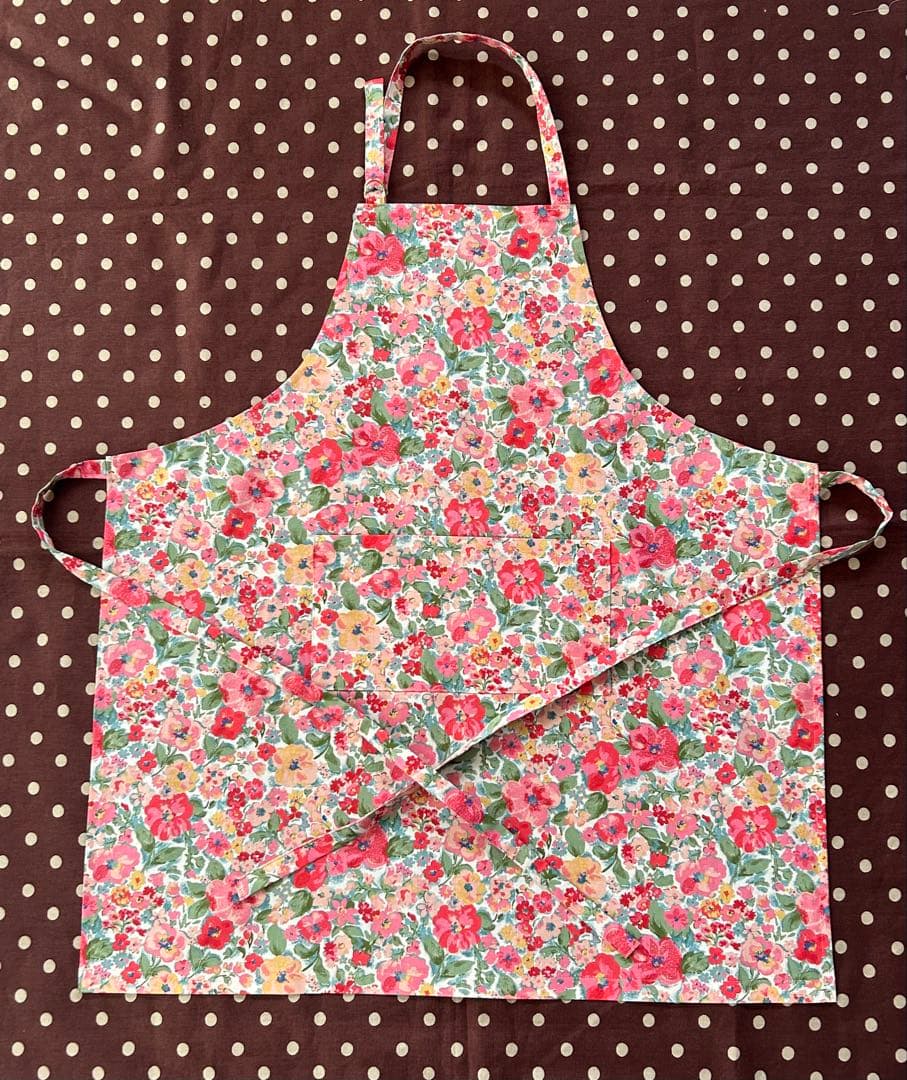 エプロン☆ハンドメイド