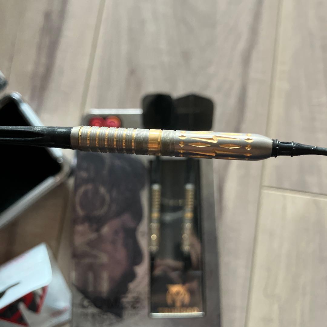 TRiNiDAD Undisputed Gomez14ダーツ 22.6G