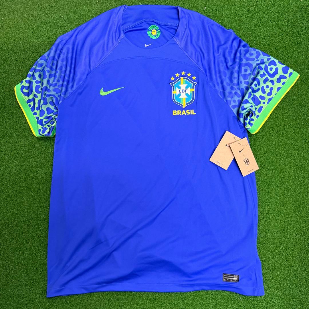 Nike ブラジル代表 サッカーユニフォーム