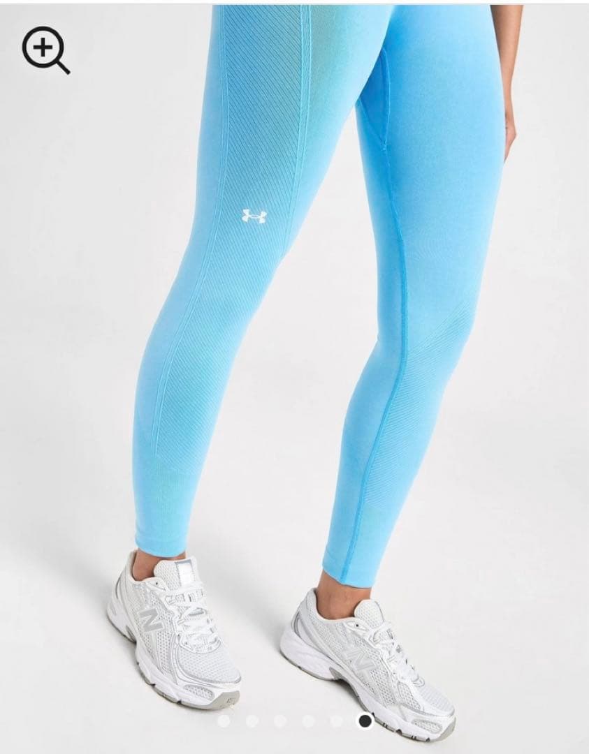 Under Armour コンプレッション ヨガウェア XS