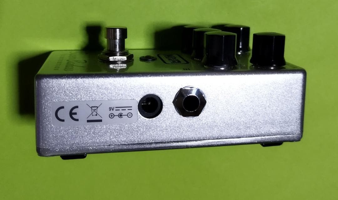 【元箱付き】MXR M75 Super Badass Distortion