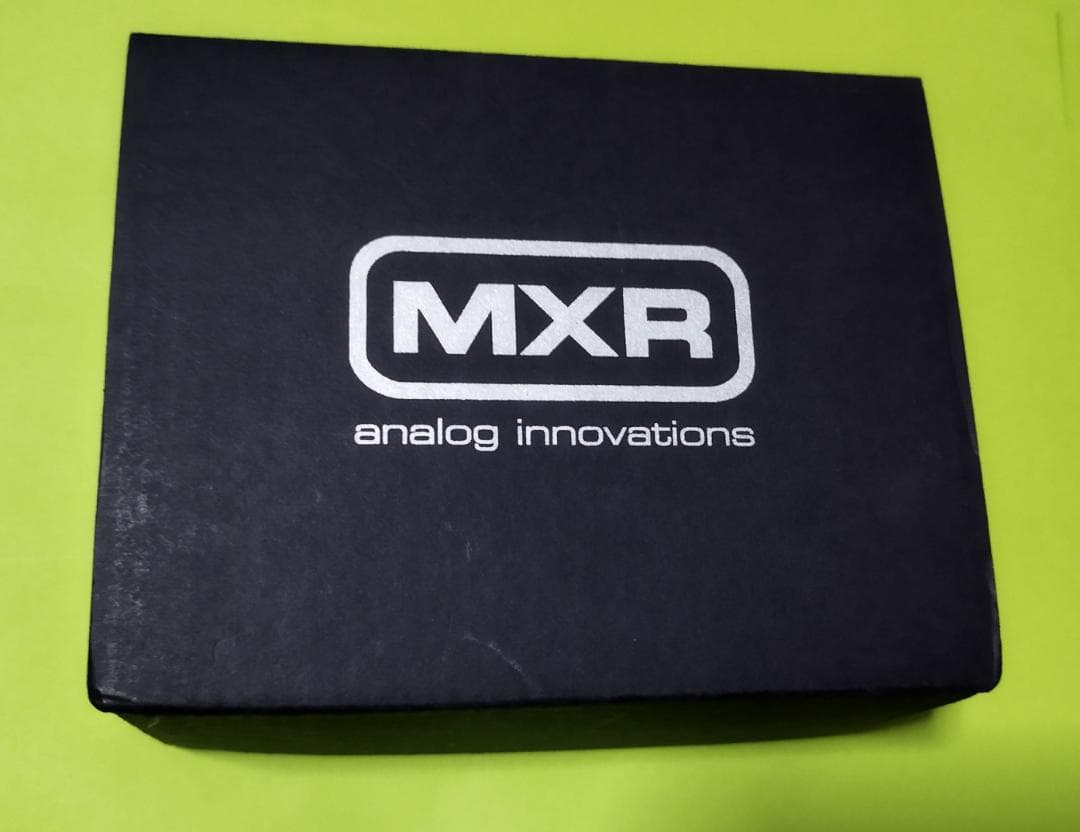 【元箱付き】MXR M75 Super Badass Distortion