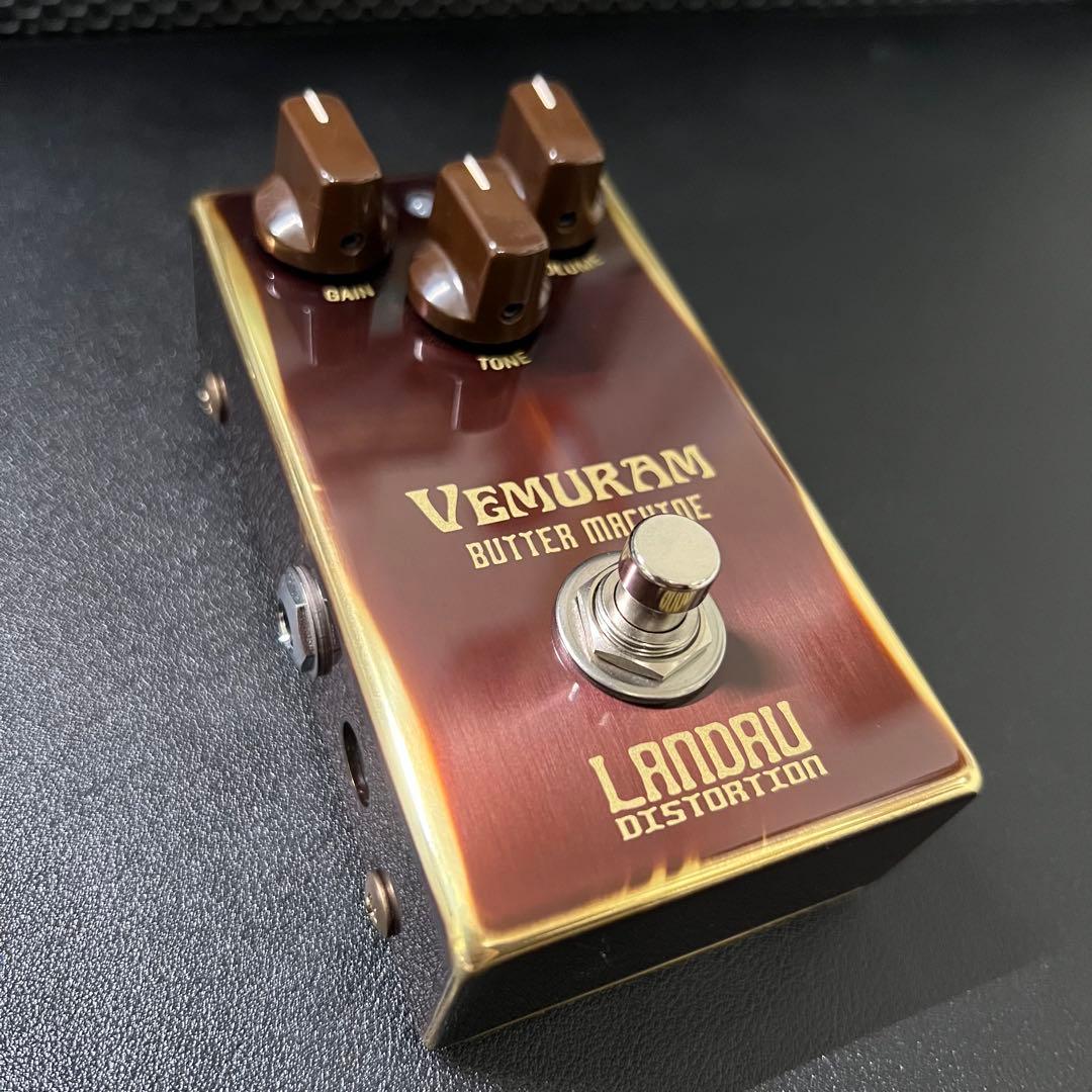 VEMURAM / Butter Machine オーバードライブ