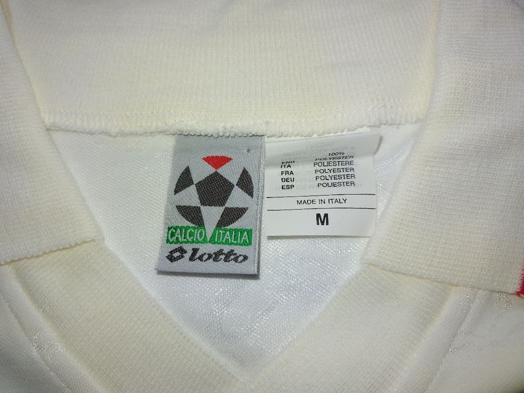 lotto オランダ代表 1994年 アウェイシャツ Mサイズ 未使用品