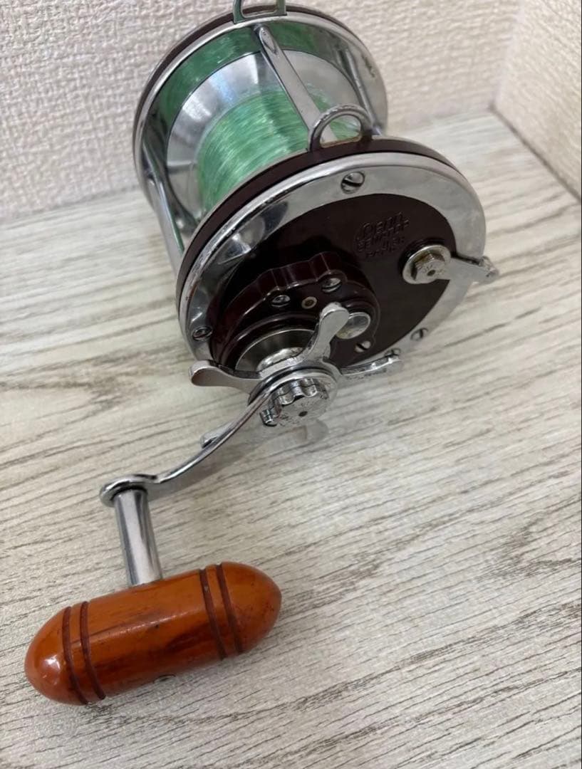 SENATOR 4/0 SPECIAL ロングビーチ60 ストロング61S
