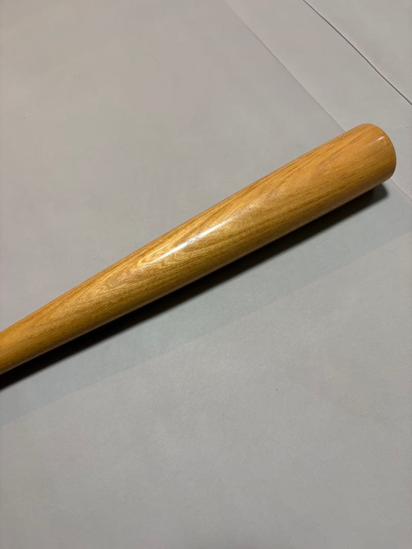 プロ支給品 久保田スラッガー 硬式 木製 バット