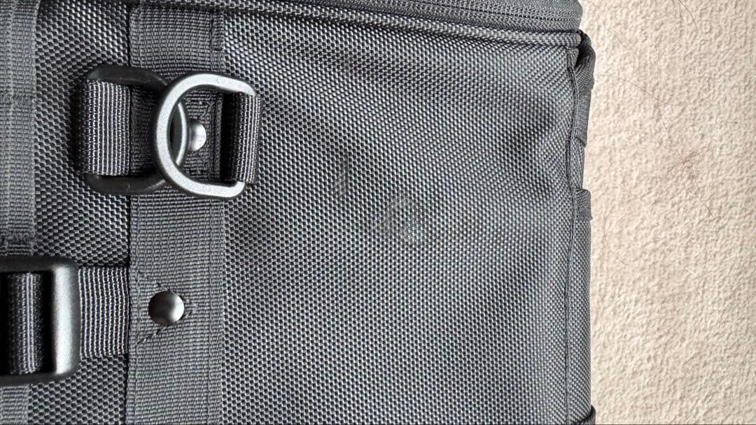 デイトナ ヘンリービギンズ DH-760 シートバッグ PROⅡ LL