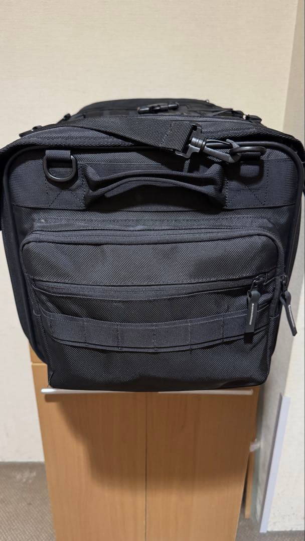 デイトナ ヘンリービギンズ DH-760 シートバッグ PROⅡ LL