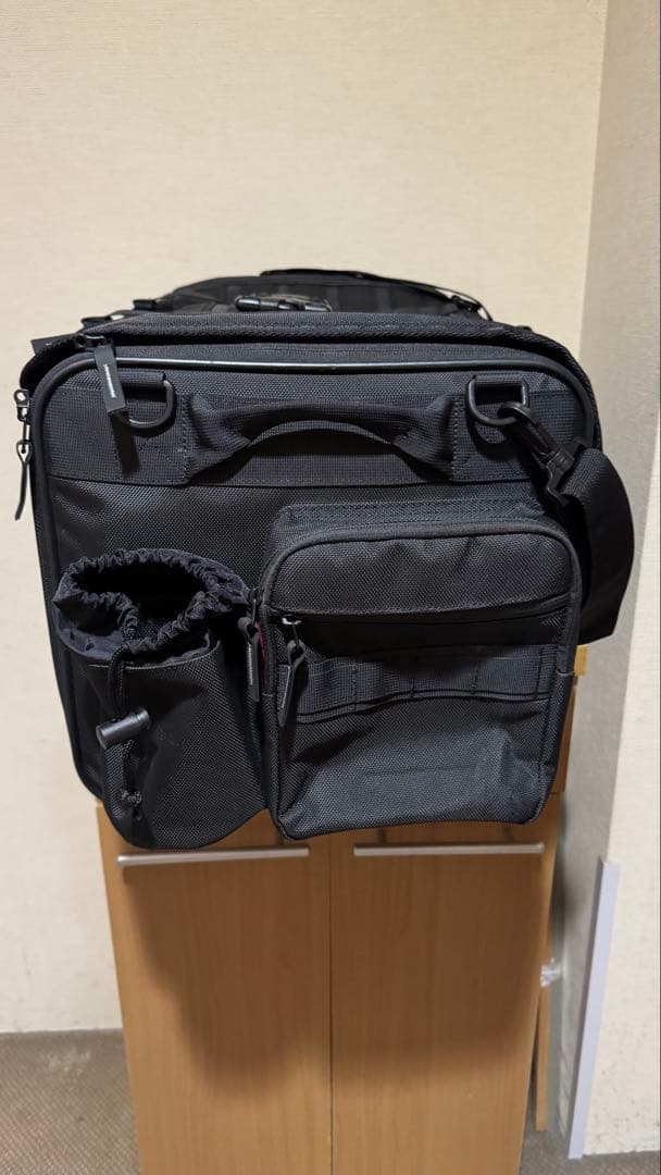デイトナ ヘンリービギンズ DH-760 シートバッグ PROⅡ LL