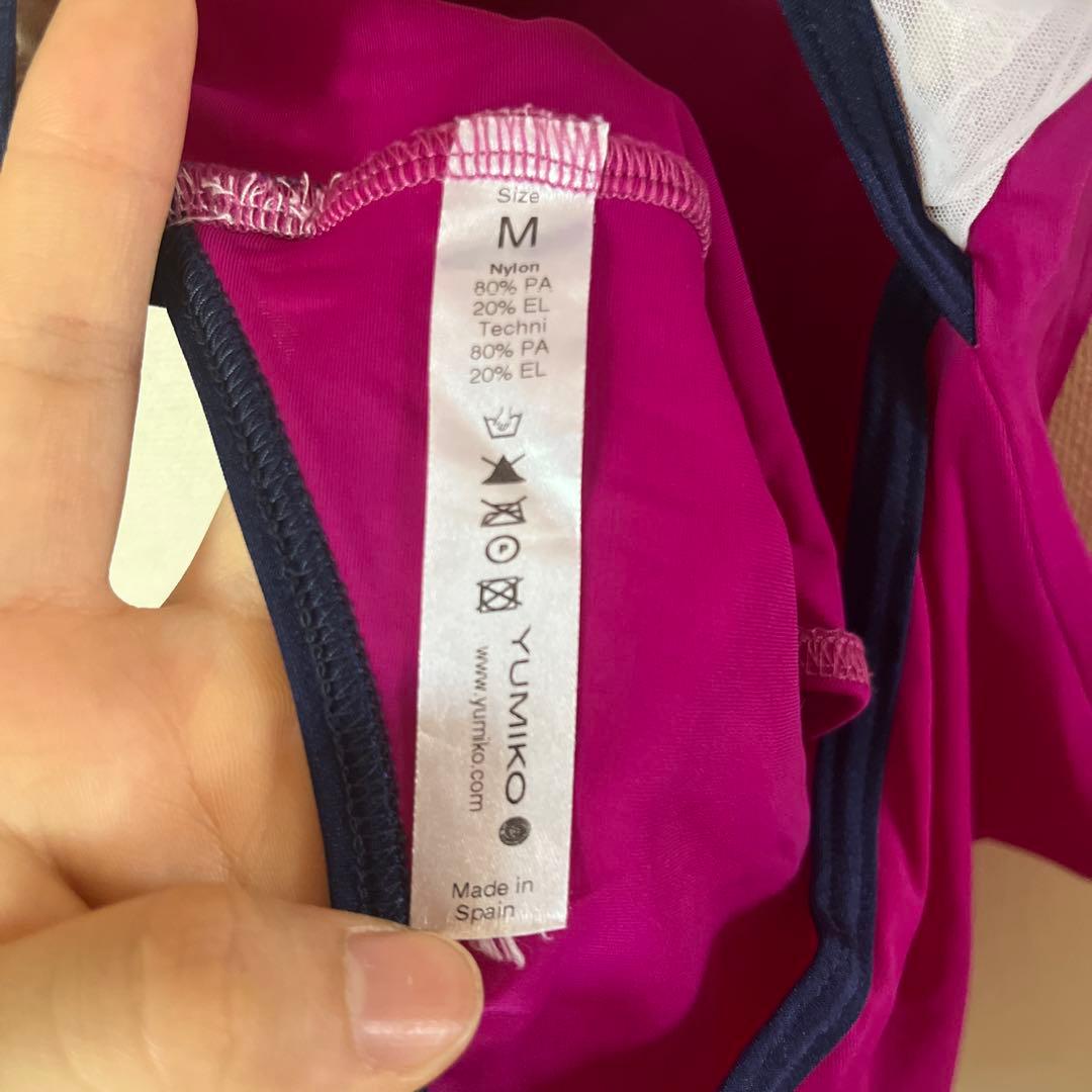 yumiko バレエレオタード 大人 Msize