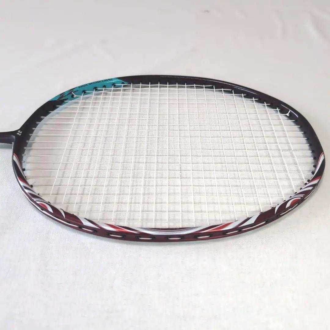 YONEX バドミントン ASTROX 100 ZZ 4UG5 クレナイ 33E