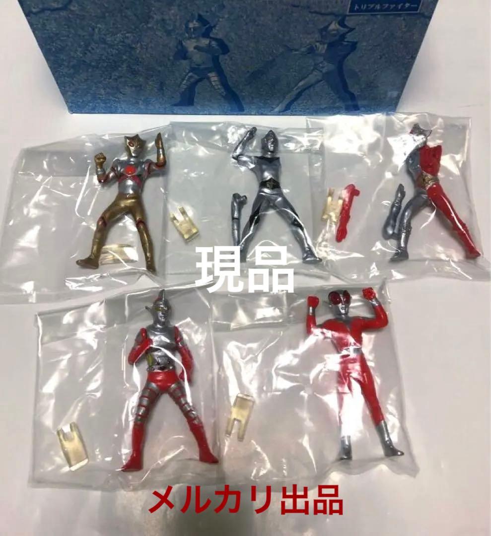 HGシリーズガシャポンEX 円谷ヒーロー大全集（BOX）／バンダイガシャポン