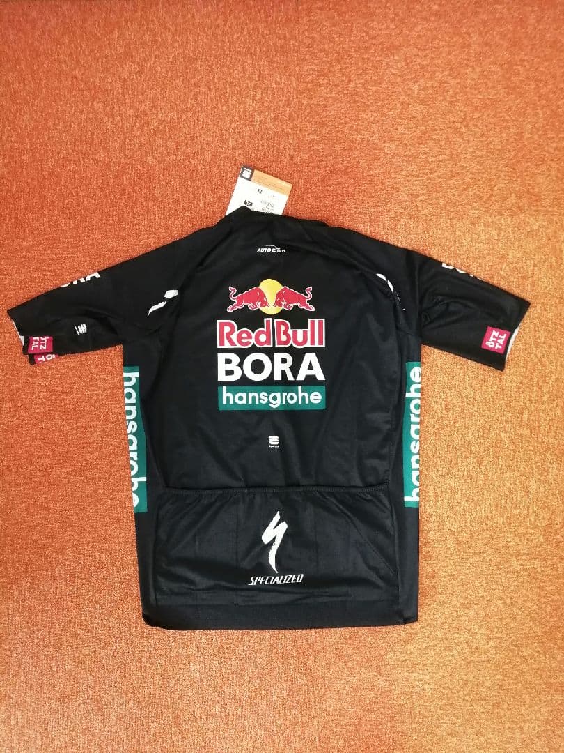 【価格相談】BORA 80M SF JERSEY　サイクリングジャージ　ＸＬ