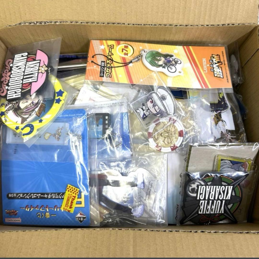 一番くじ まとめ ワンピース アオペラ ファイナルファンタジー ウルトラマン