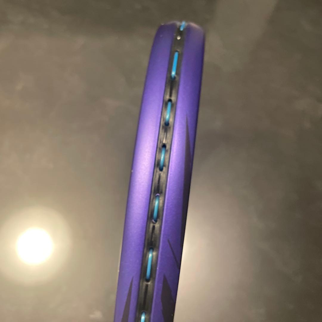 ヨネックス　ボルトレイジ7V 軟式テニスラケット＋ケース
