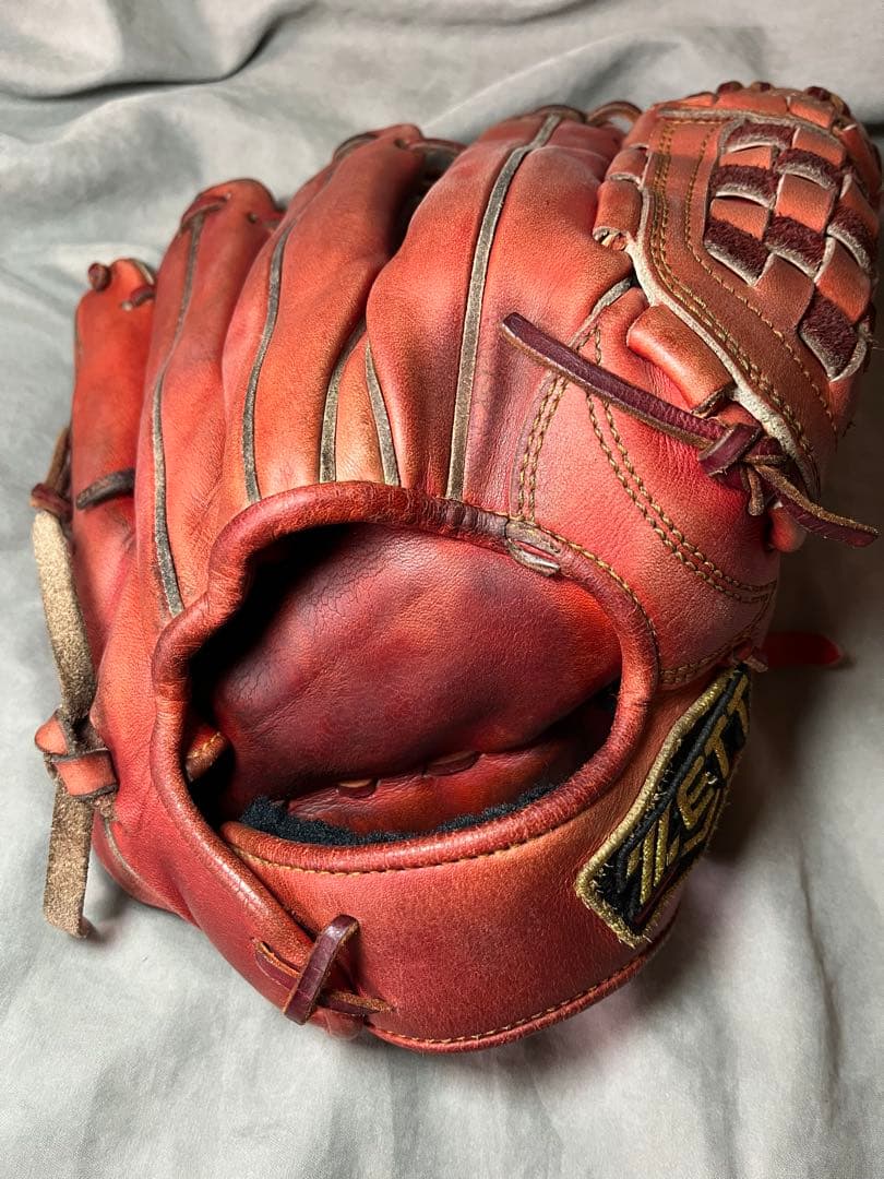 ZETT PROSTATUS 源田モデル　硬式内野手用グローブ