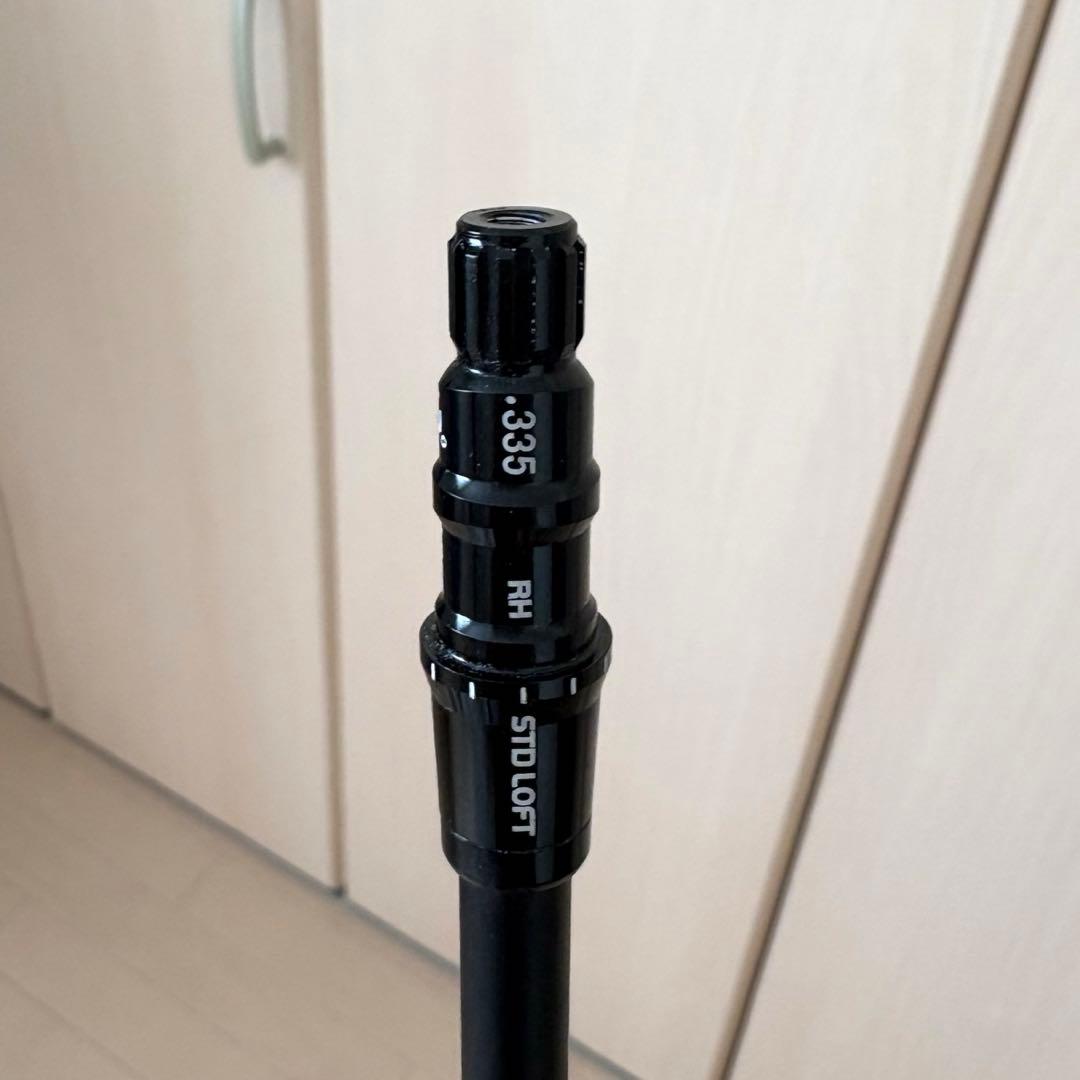 VENTUS ベンタスブルー FW シャフト テーラーメイド スリーブ