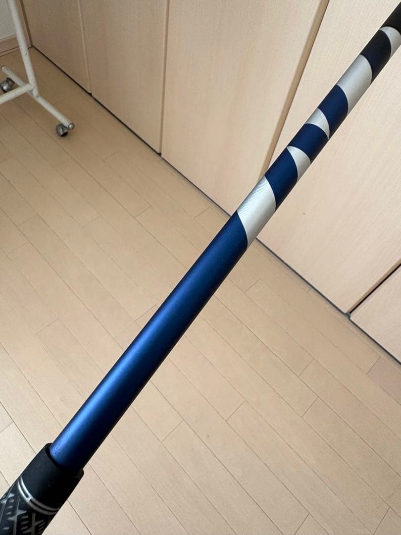 VENTUS ベンタスブルー FW シャフト テーラーメイド スリーブ