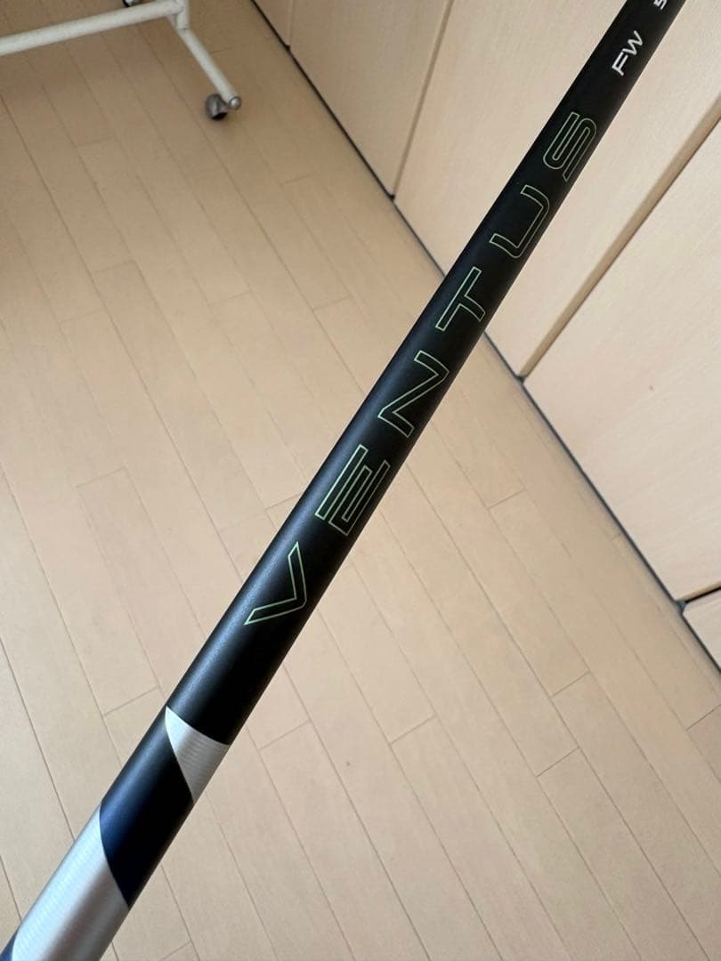 VENTUS ベンタスブルー FW シャフト テーラーメイド スリーブ