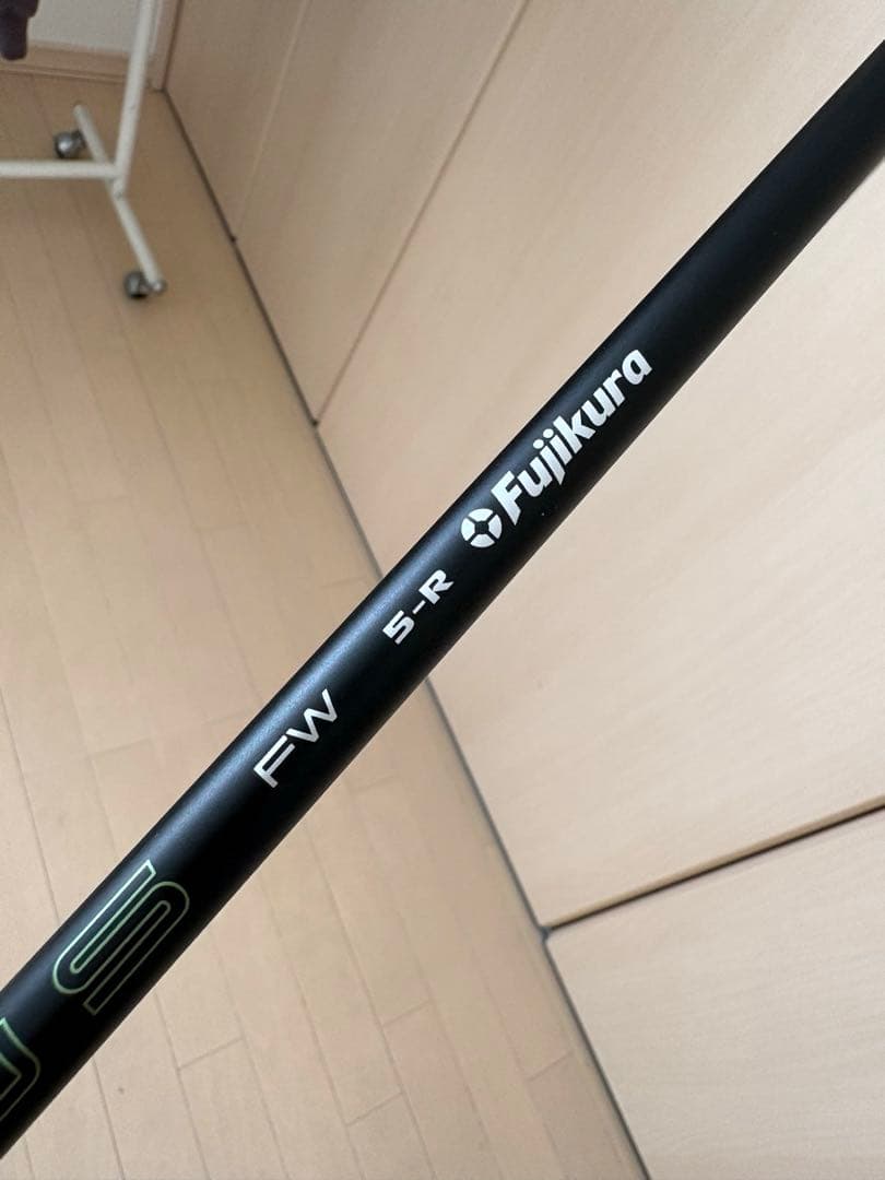 VENTUS ベンタスブルー FW シャフト テーラーメイド スリーブ