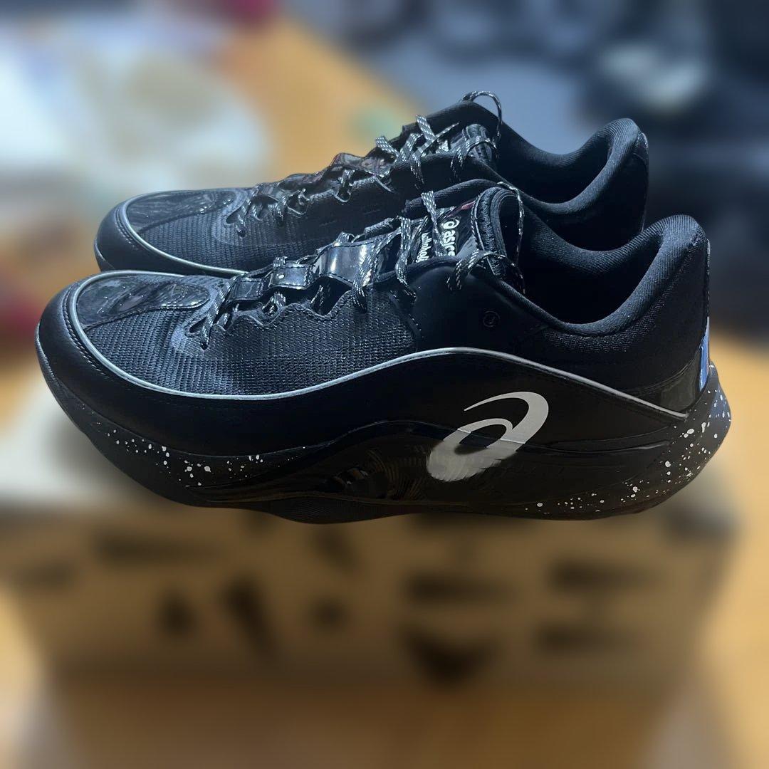 asics unpre ars low 3 ボーラホリックballaholic