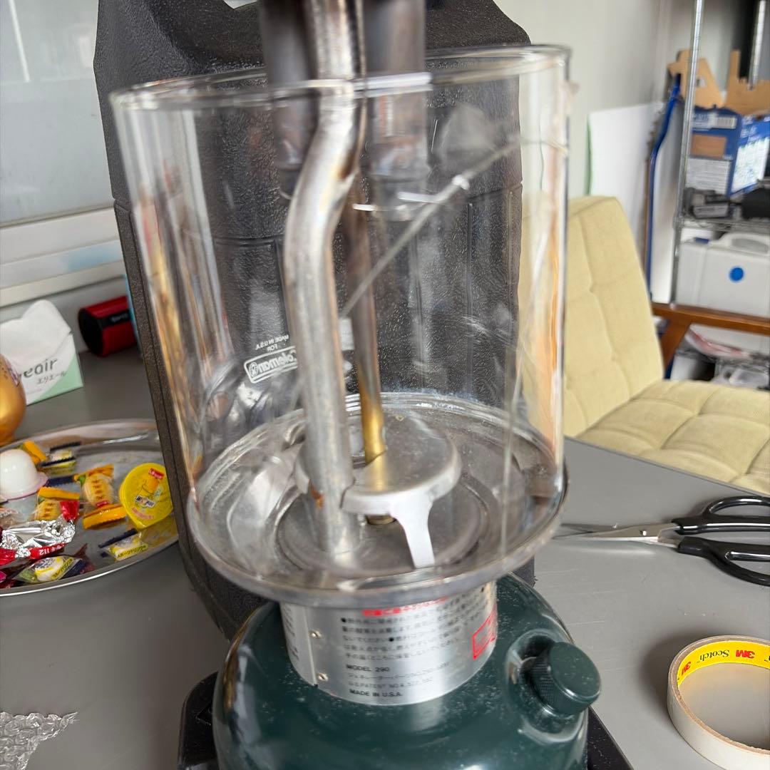 コールマン　パワーハウス　ランタン モデル290