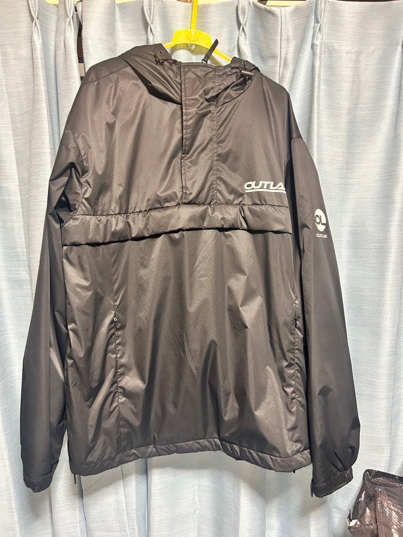 OUTLAX Lサイズ ブラッグ　スノーボードウェア