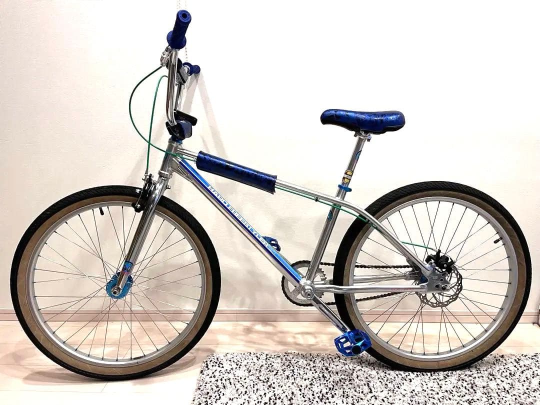 自転車｜BMX Bobharo Freestyler 26｜極美品