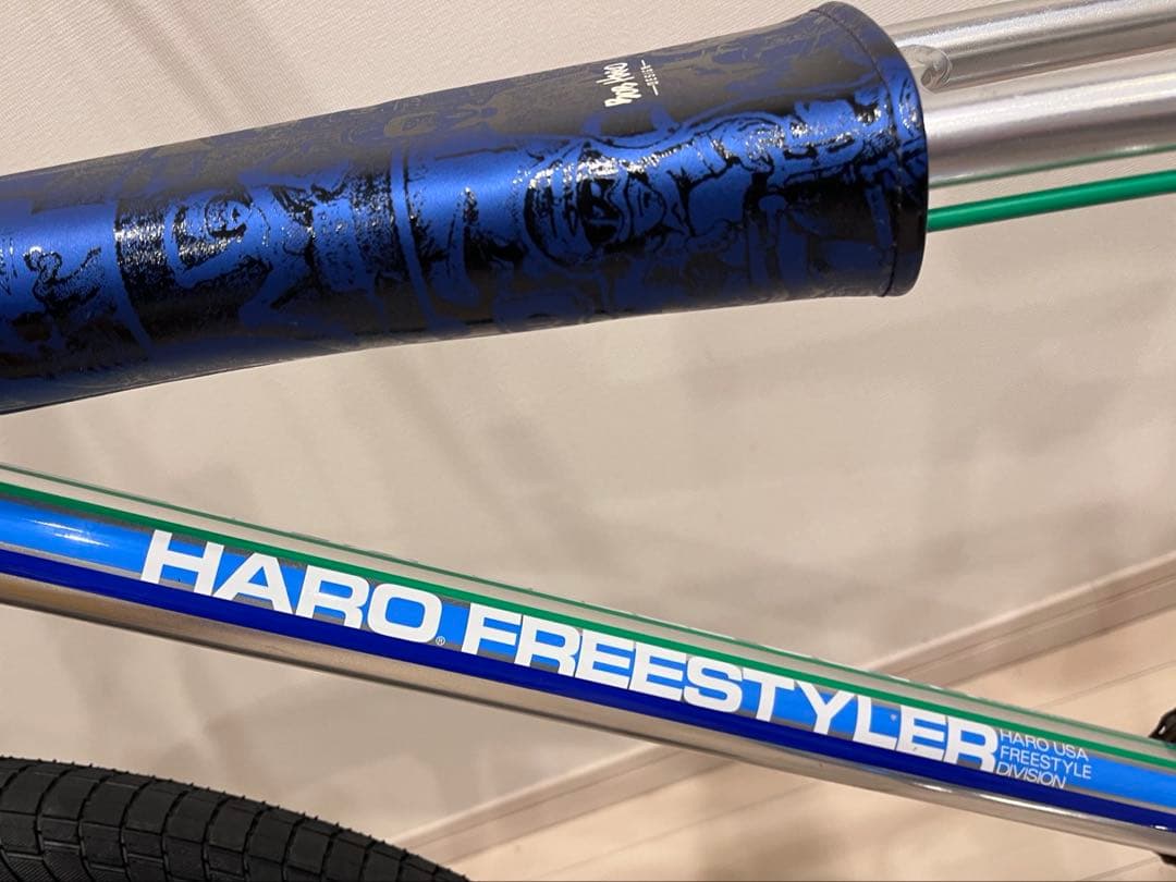 自転車｜BMX Bobharo Freestyler 26｜極美品