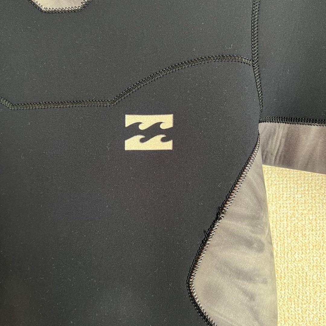 BILLABONG シーガル ウェットスーツ ネイビー グレー Mサイズ