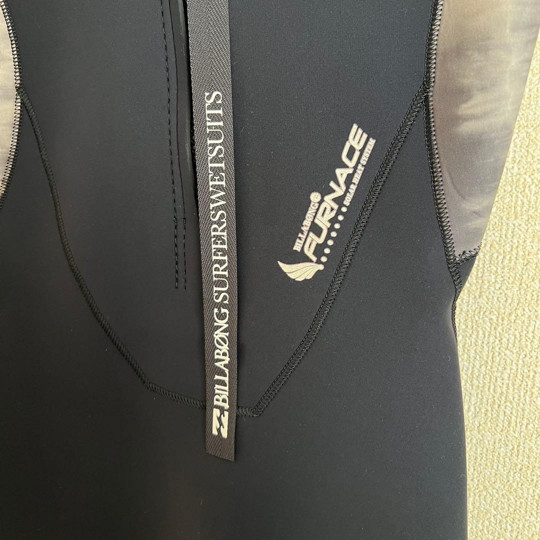 BILLABONG シーガル ウェットスーツ ネイビー グレー Mサイズ