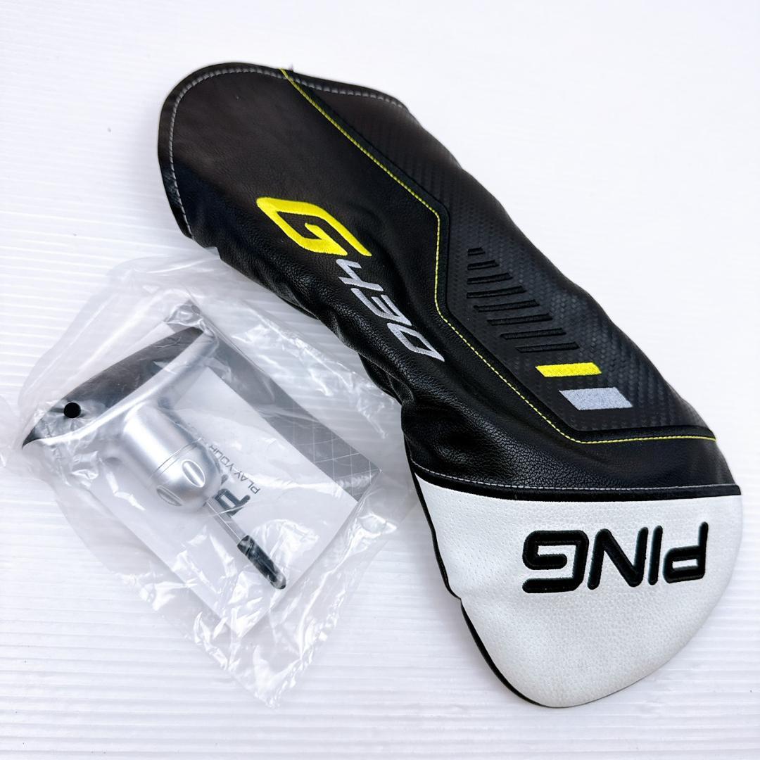 PING（ピン）　G430 LST　ドライバー　10.5°　ヘッドのみ／1W