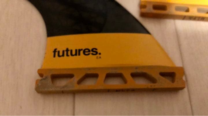 サーフィン・ボディボード FUTUREFINS V2foil TRI FIN