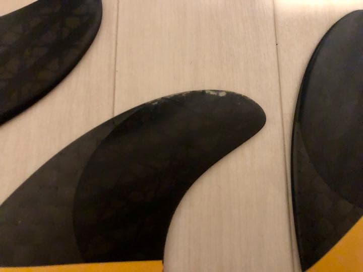 サーフィン・ボディボード FUTUREFINS V2foil TRI FIN