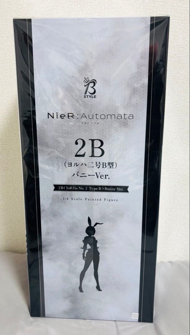NieR: Automata 2B バニーVer. 1/4フィギュア