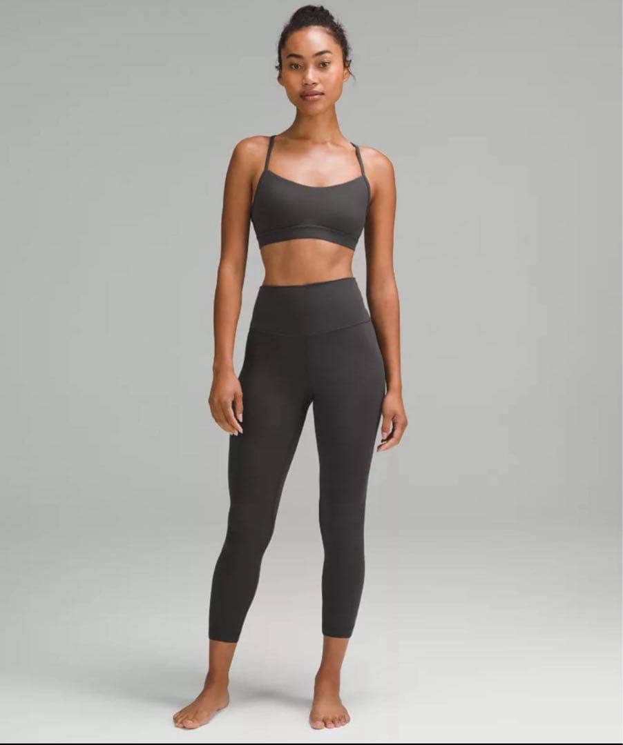 新品lululemonAlign High-Rise Pant 25 size4