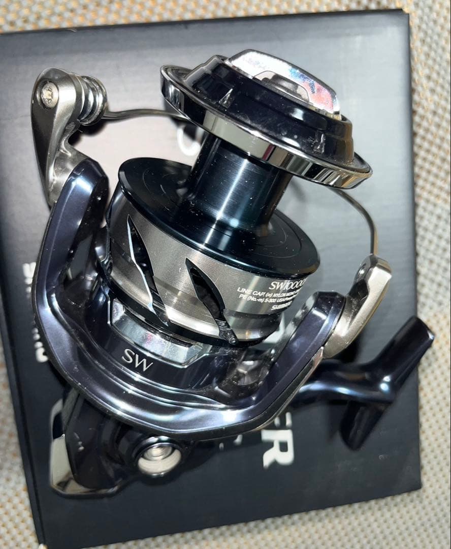 21ツインパワー SW 10000PG 〜機関良好品〜