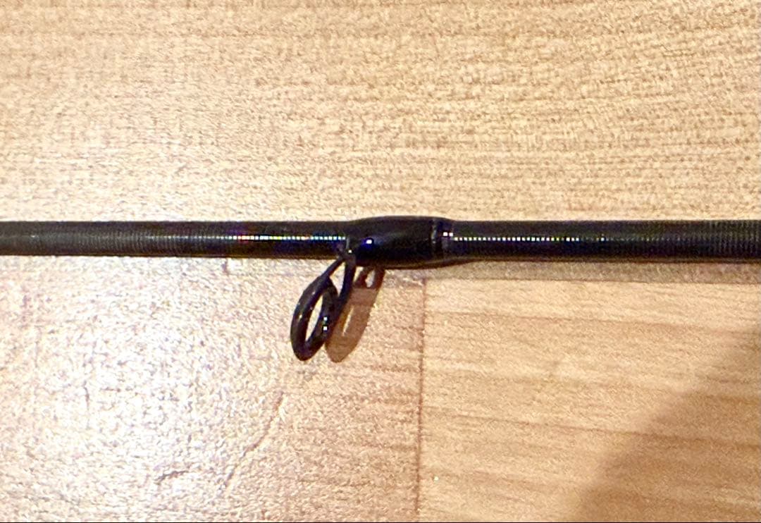 銘竿!TICT ティクトスラム UTR-61FS-T2 MasterPiece
