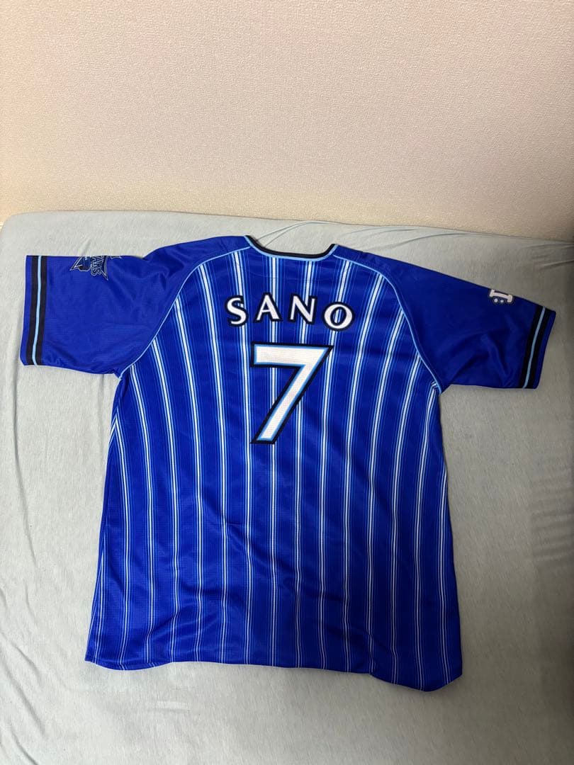 横浜DeNAベイスターズ 佐野恵太 ユニフォーム
