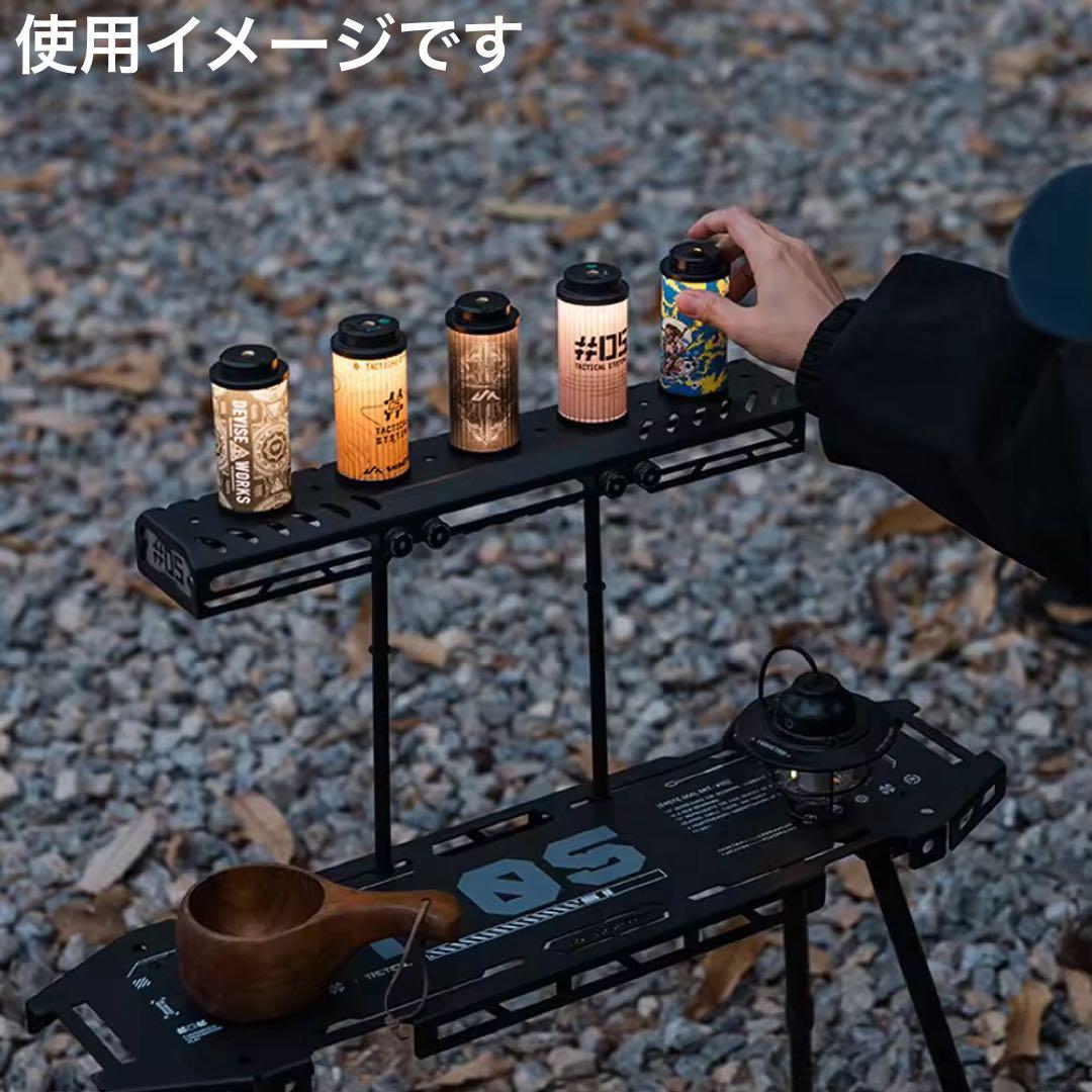 38kt ブリッジ5 38explore 38灯　ミヤビ　スタンド　5個用