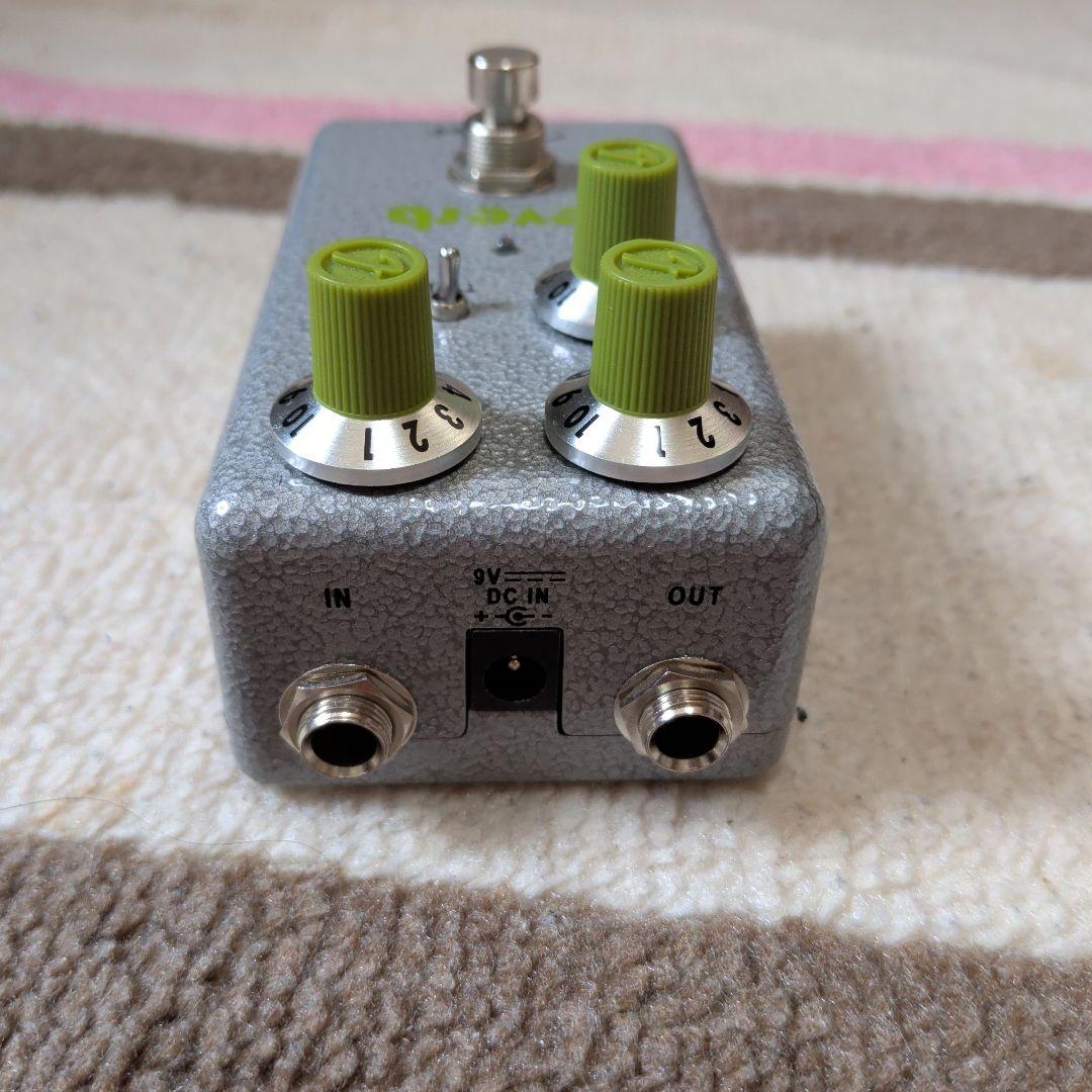 ギター Fender Hammertone Reverb