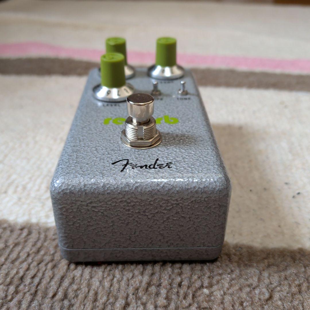 ギター Fender Hammertone Reverb