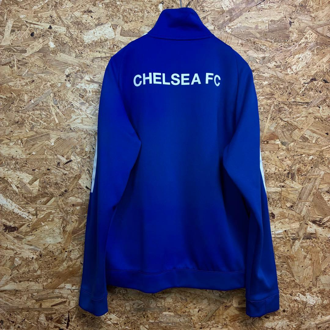 ★NIKE × CHELSEA FC★トラックジャケット★サイズL★ブルー★